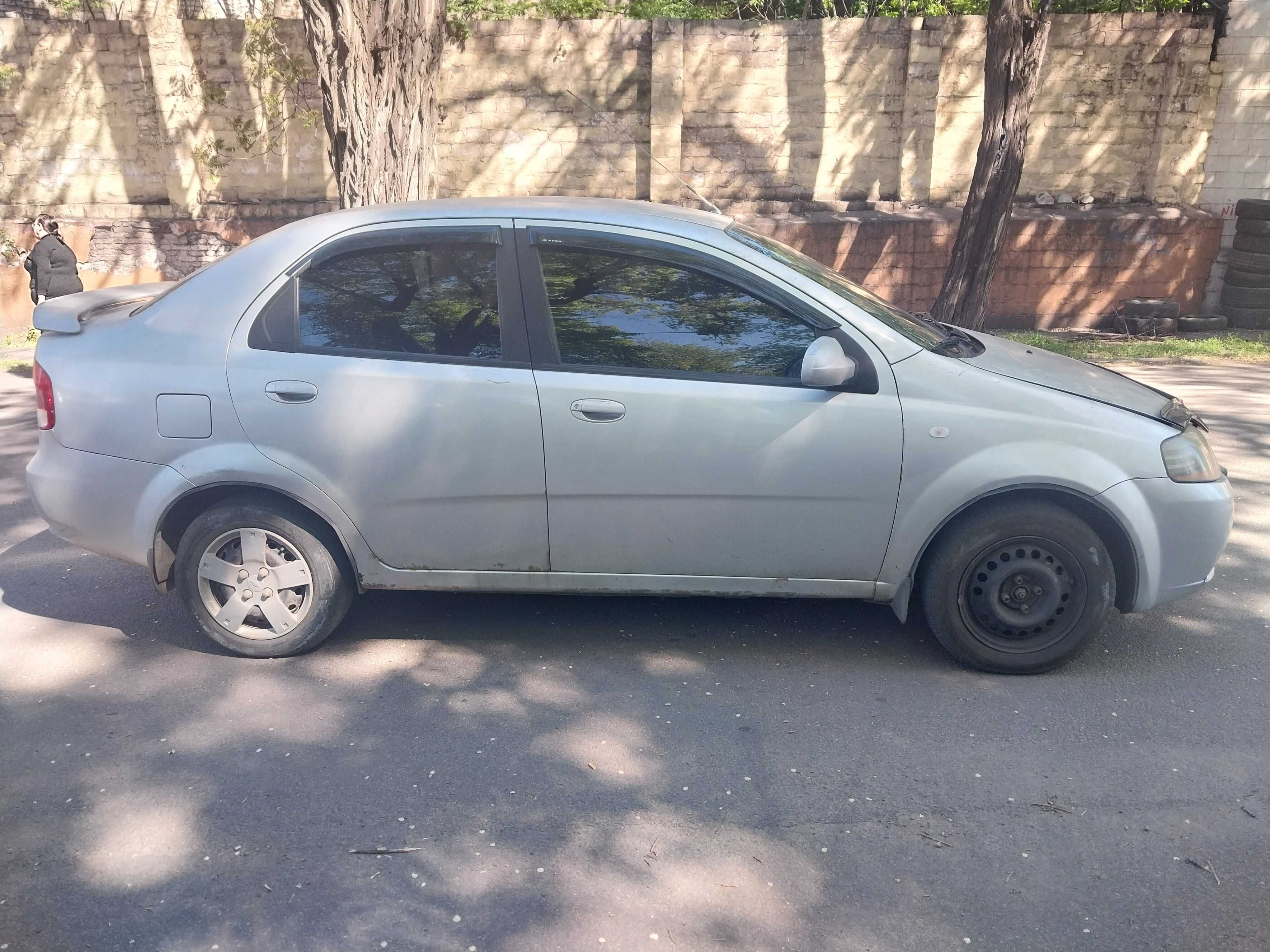 Chevrolet Aveo t200