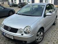 Volkswagen Polo 1.4 podgrzew. fotele| elek. Szyby lusterka| klima