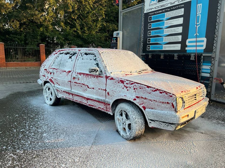Volkswagen Golf2
