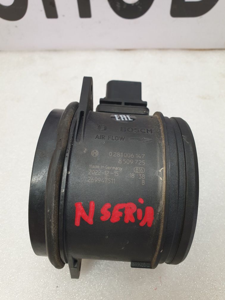 Bmw n57 n47 Przewywomierz powietrza n47d20 n57d30 Seria E Seria F Bmw