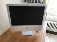 iMac Mac PC пк, компьютер 2006 MacOS + Windows 7