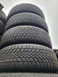 Komplet opon Bridgestone Blizzak LM005 205/55r16 91H 2022 r.