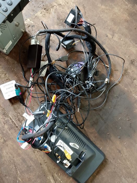 Radio android 10.25 całą Mercedes w204 od 08