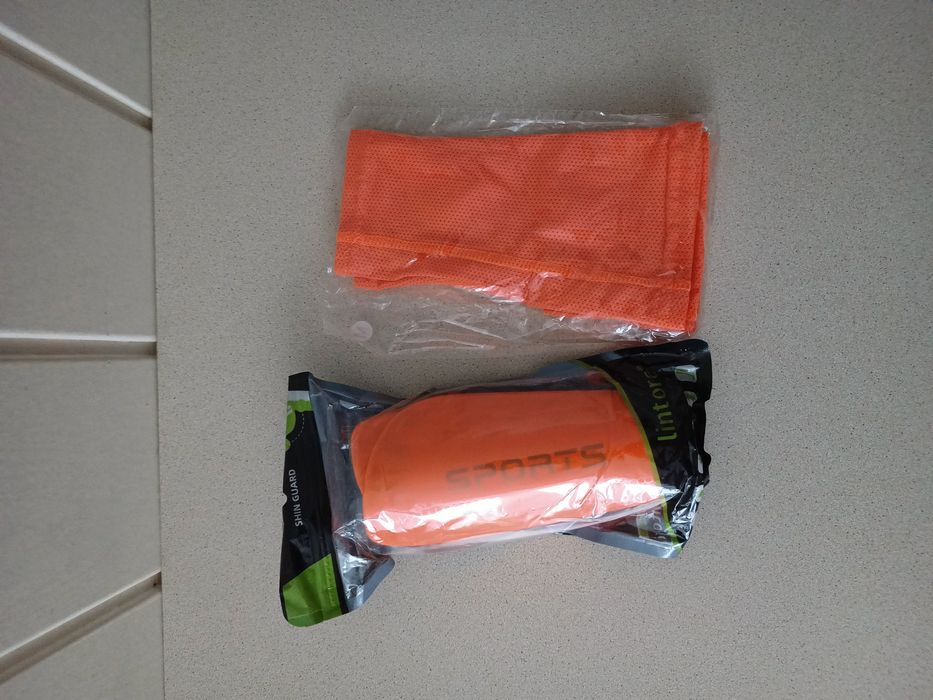 Ochraniacze piłkarskie, nagolenniki na piszczele dla dzieci, m