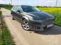 Ford Mondeo Ford Mondeo MK5 2.0 TDCI 180 KM!!!
