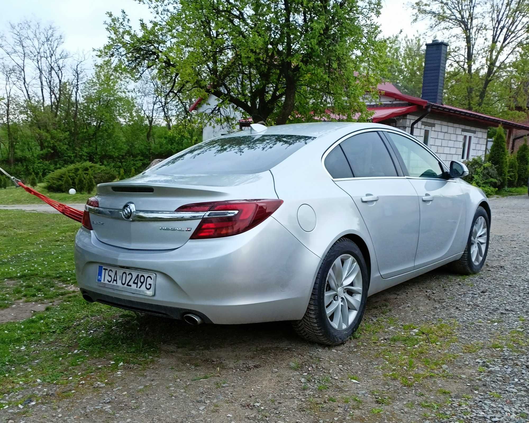 Opel Insignia 2.0 T