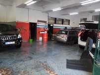 Trespasse espaço automóvel