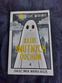 Klub smutnych duchów 1 komiks