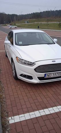 Ford Mondeo Fusion 1.5