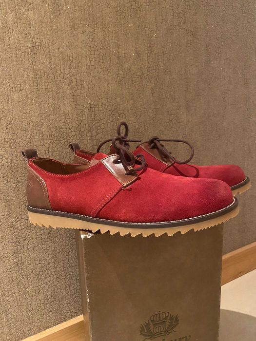 Sapatos Finsbury