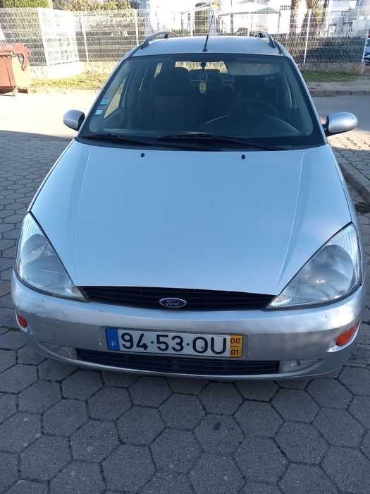 OPORTUNIDADE UNICA Ford Focus ano 2000 a gasoleo!!