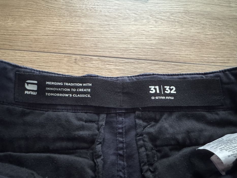 Bojowki G star Roxic 31/32 roz.M stan idealny