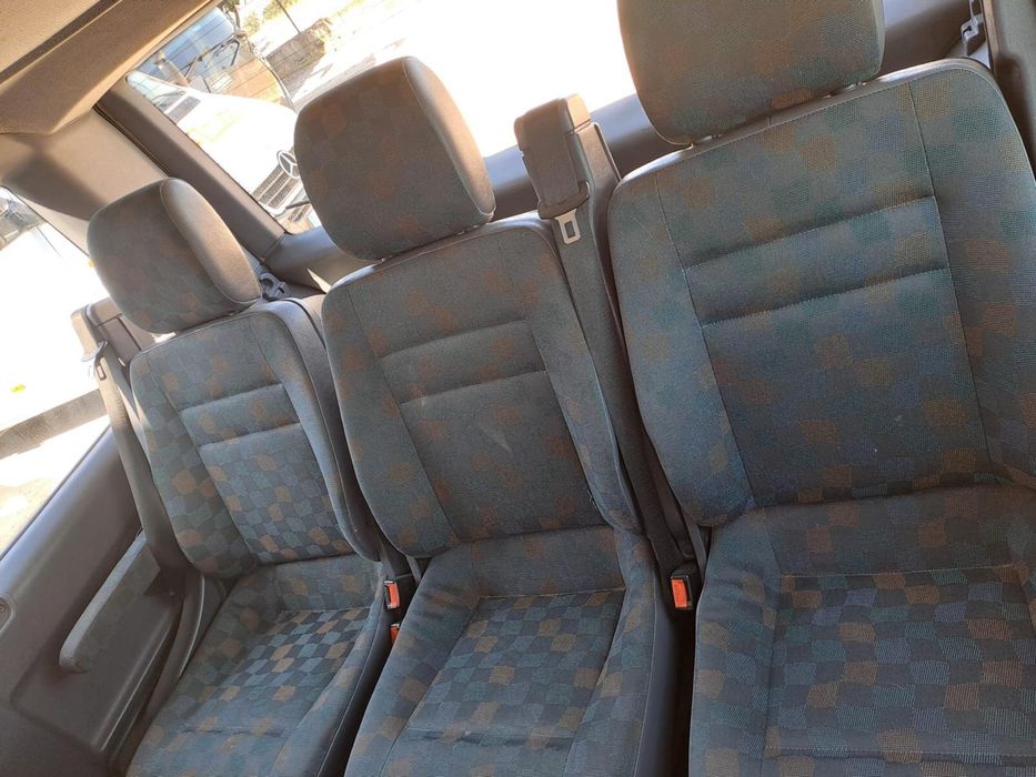 Mercedes vito 9 lugares
