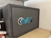 Safetronics ntl 24e m сейф