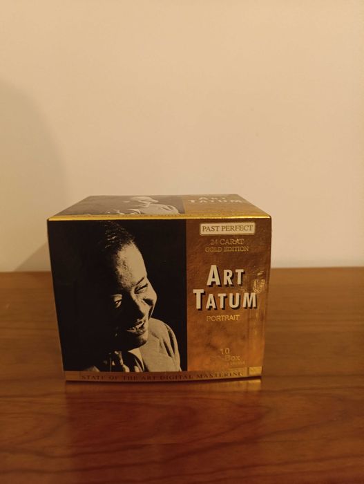 Conjunto de 10 cds de jazz