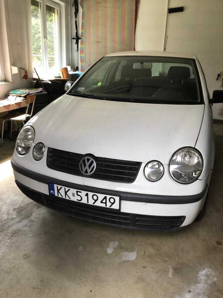 VW Polo 1.2 benzyna przebieg 149122