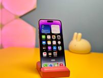 Смартфон iPhone 14 Pro Max 256GB Deep Purple (102636) Б/У З ГАРАНТІЄЮ