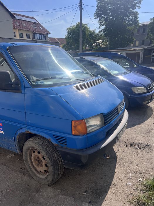 Volkswagen t4 2.5 tdi long