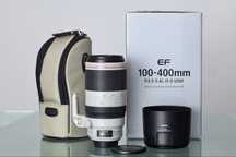 GWARANCJA - Canon EF 100-400mm f4.5-5.6 L IS II USM