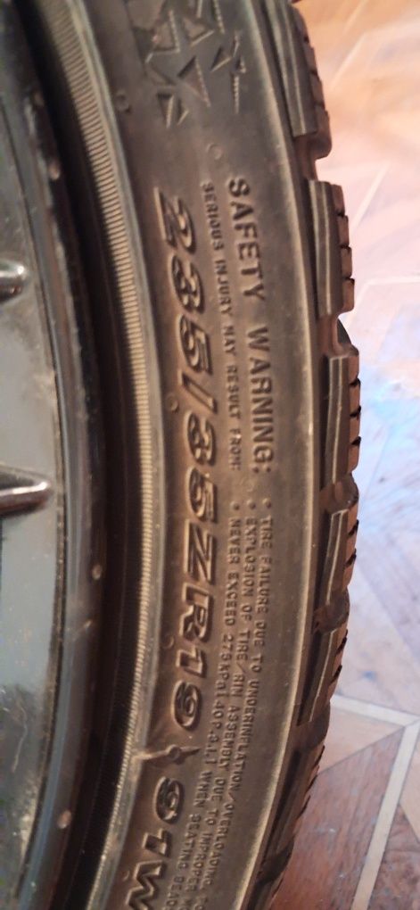 Koła 19stki audi vw 5x112