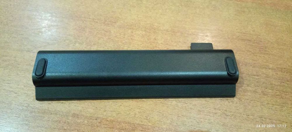 61+ Батарея Lenovo T470/T480, посилена, нова 01av425, тестована 8годин