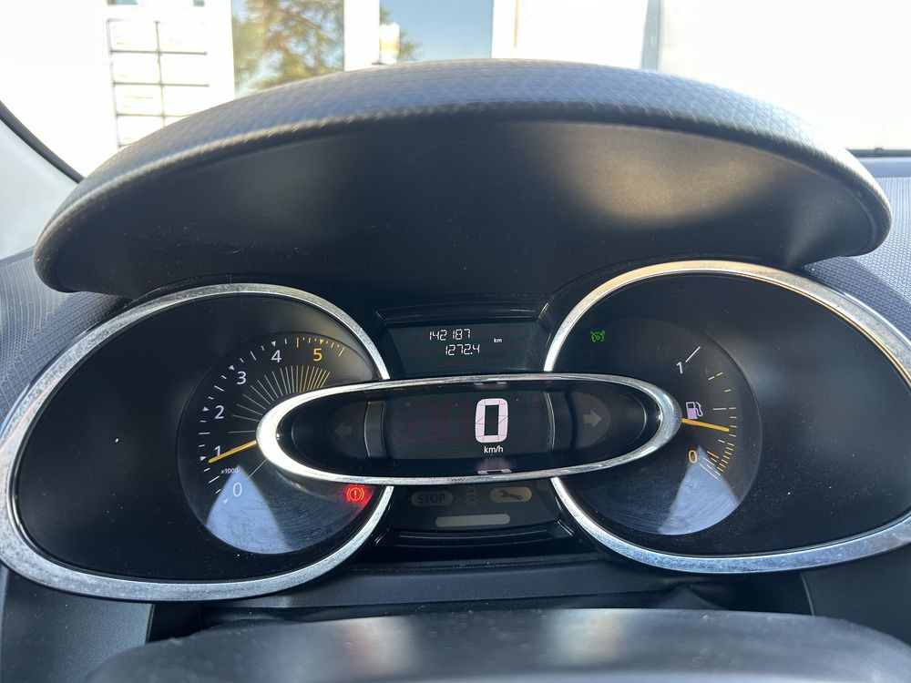 Renault Clio 1.5 dCi