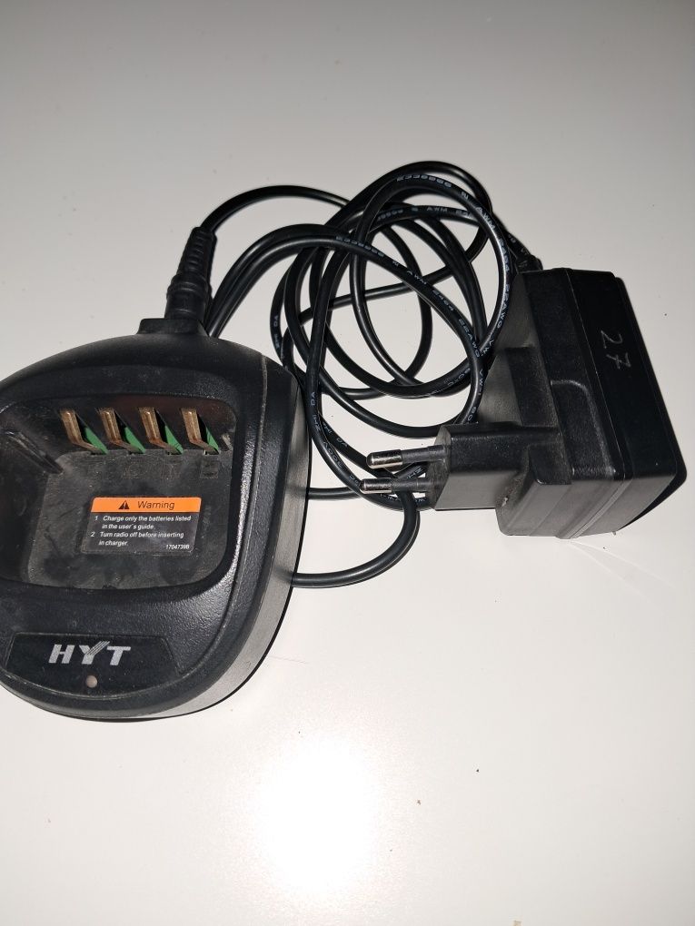 Krutkkofalówk. Woki toki HYT  TC-610P