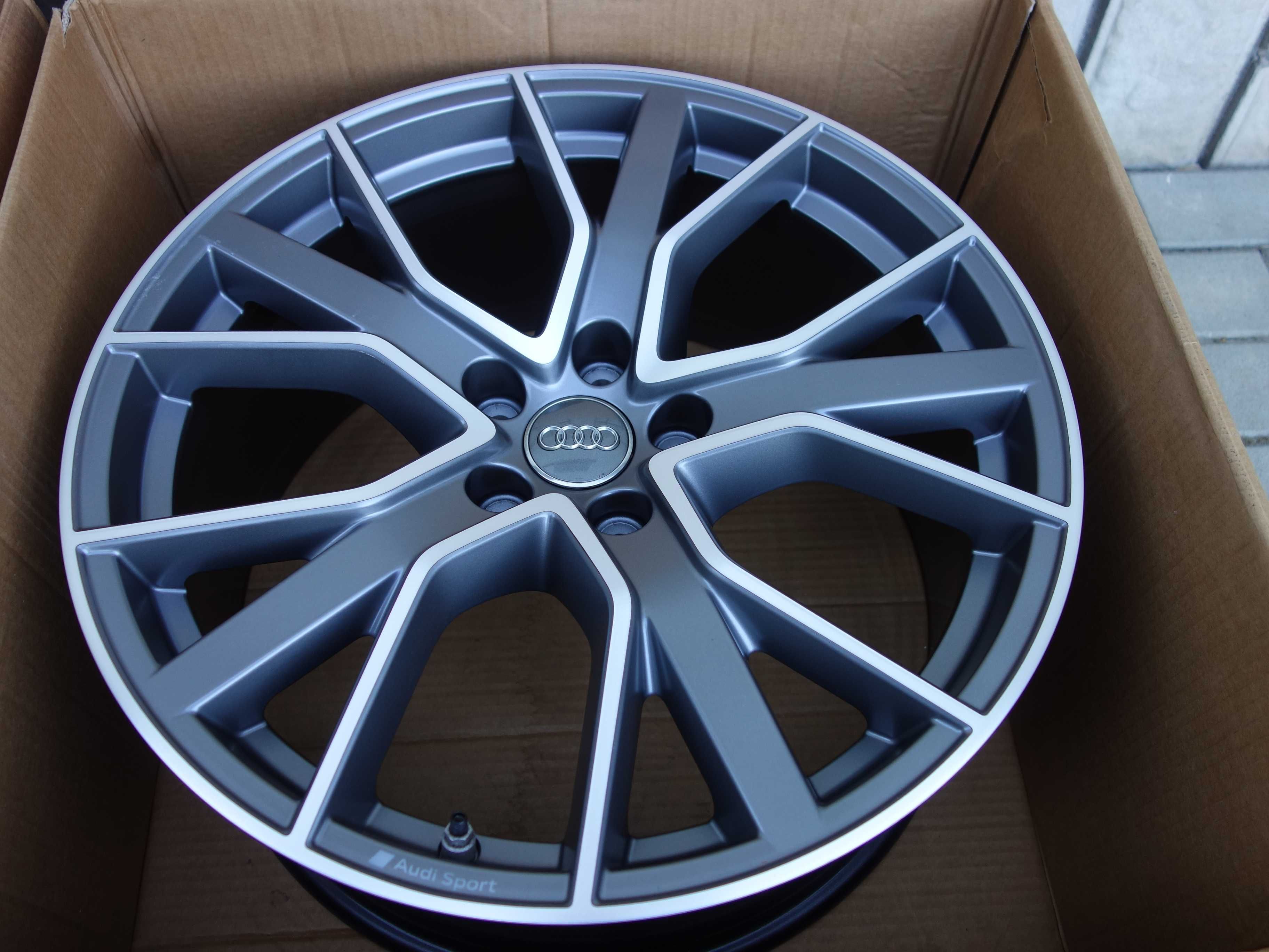 Felgi  AUDI A4 S4 B9 LIFT B8 8W S4 A5 S5 A6 Q5 19'' Audi Sport