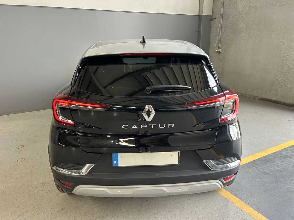 Renault Captur Techno 1.0 tce de 2023