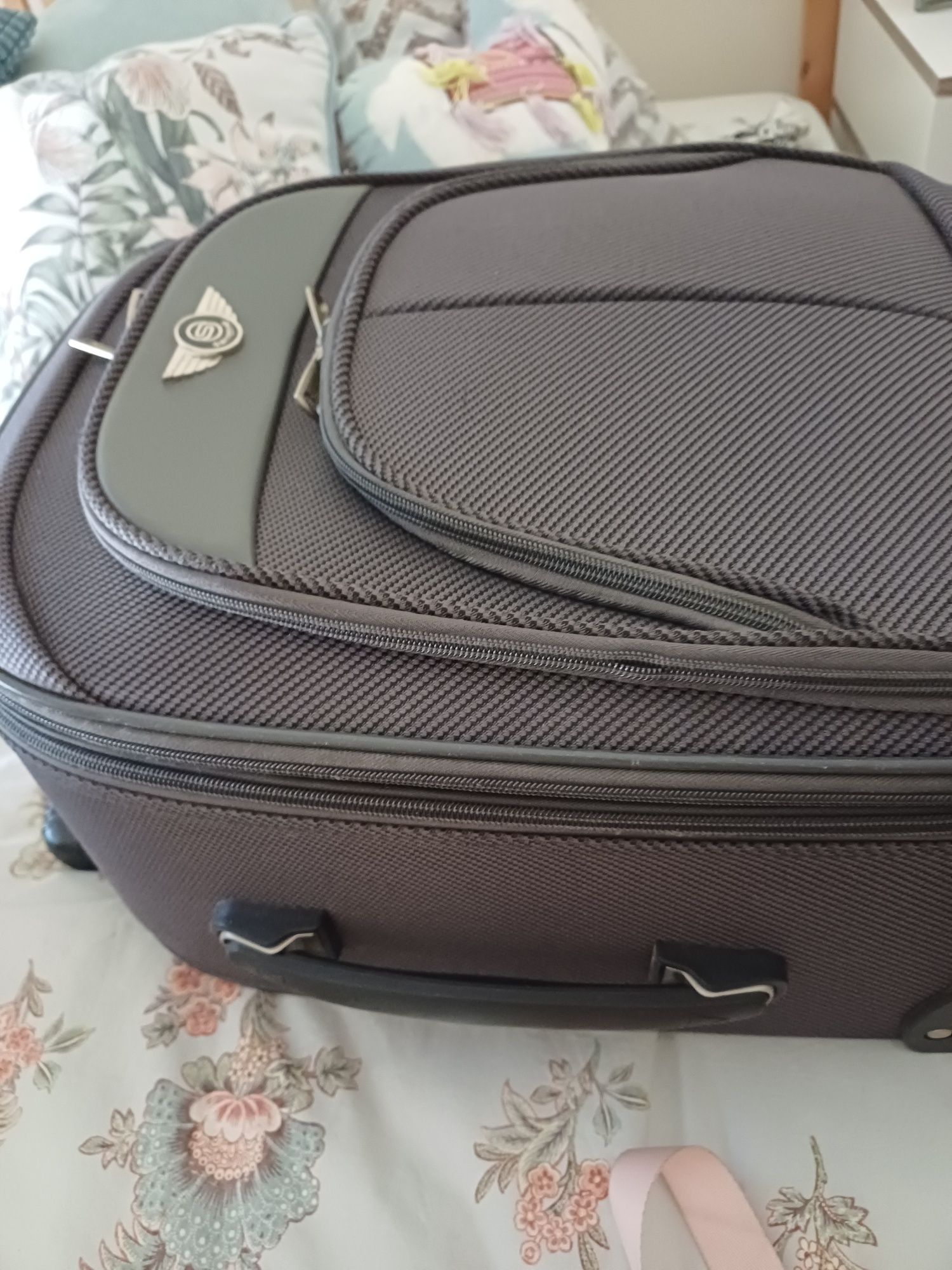 Mala de Cabina , 10 kilos , rodinhas 360 graus