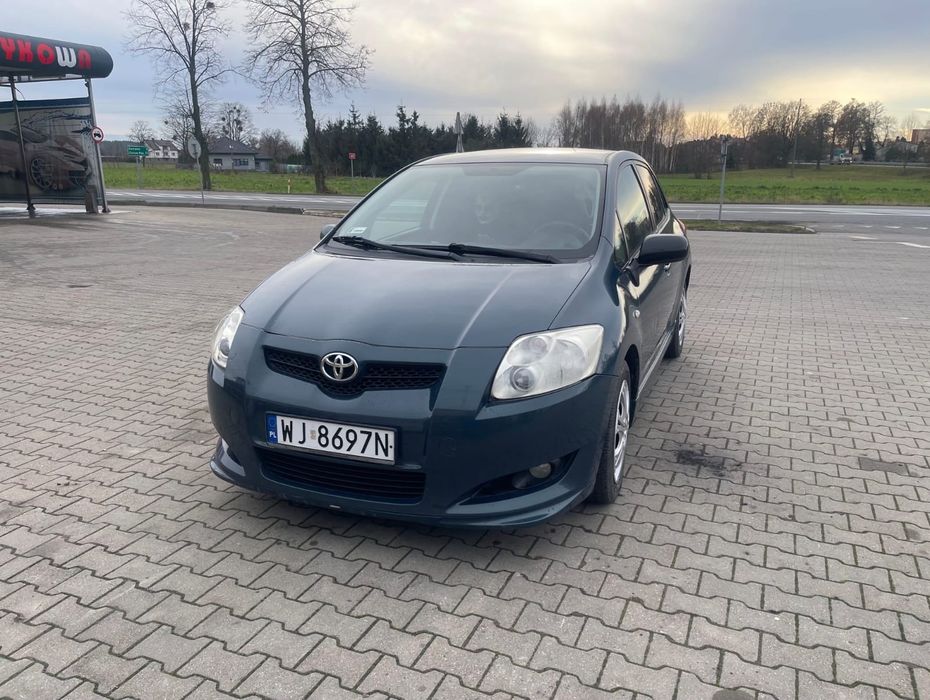Toyota Auris D4D 2.0