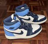 Vendo tenis nike jordan originais