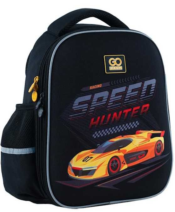 Рюкзак GoPack Education напівкаркасний 165S-3 Speed Hunter