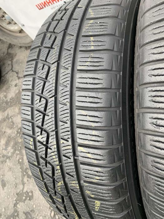 Шини 225/60 R18 Yokohama 2023p зима 6,6мм