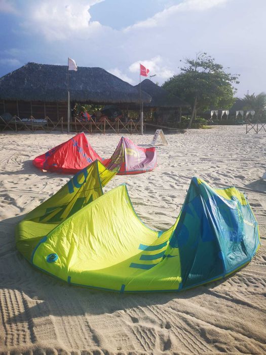 Kite Latawiec North Duotone Dice 7 + 9m
