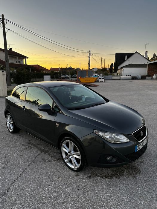 Seat Ibiza 1.9 TDI 105cv