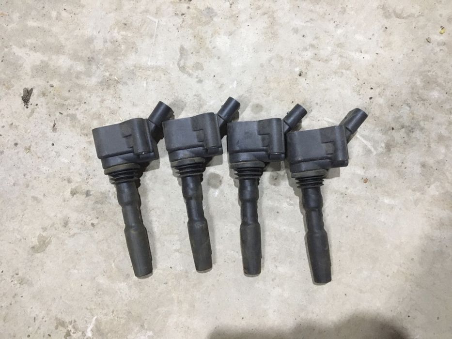 Катушка запалювання Шкода Октавія А5