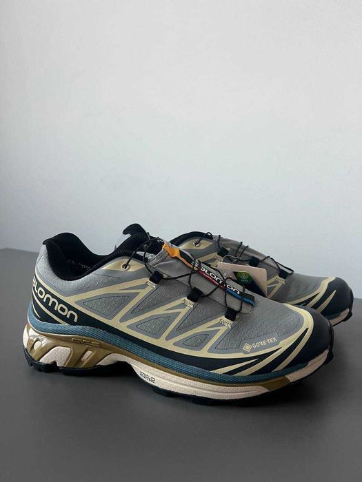 !SALE! Salomon XT-6 (Gore-Tex) Blue 40 41 42 43 44 45 гтх саломон