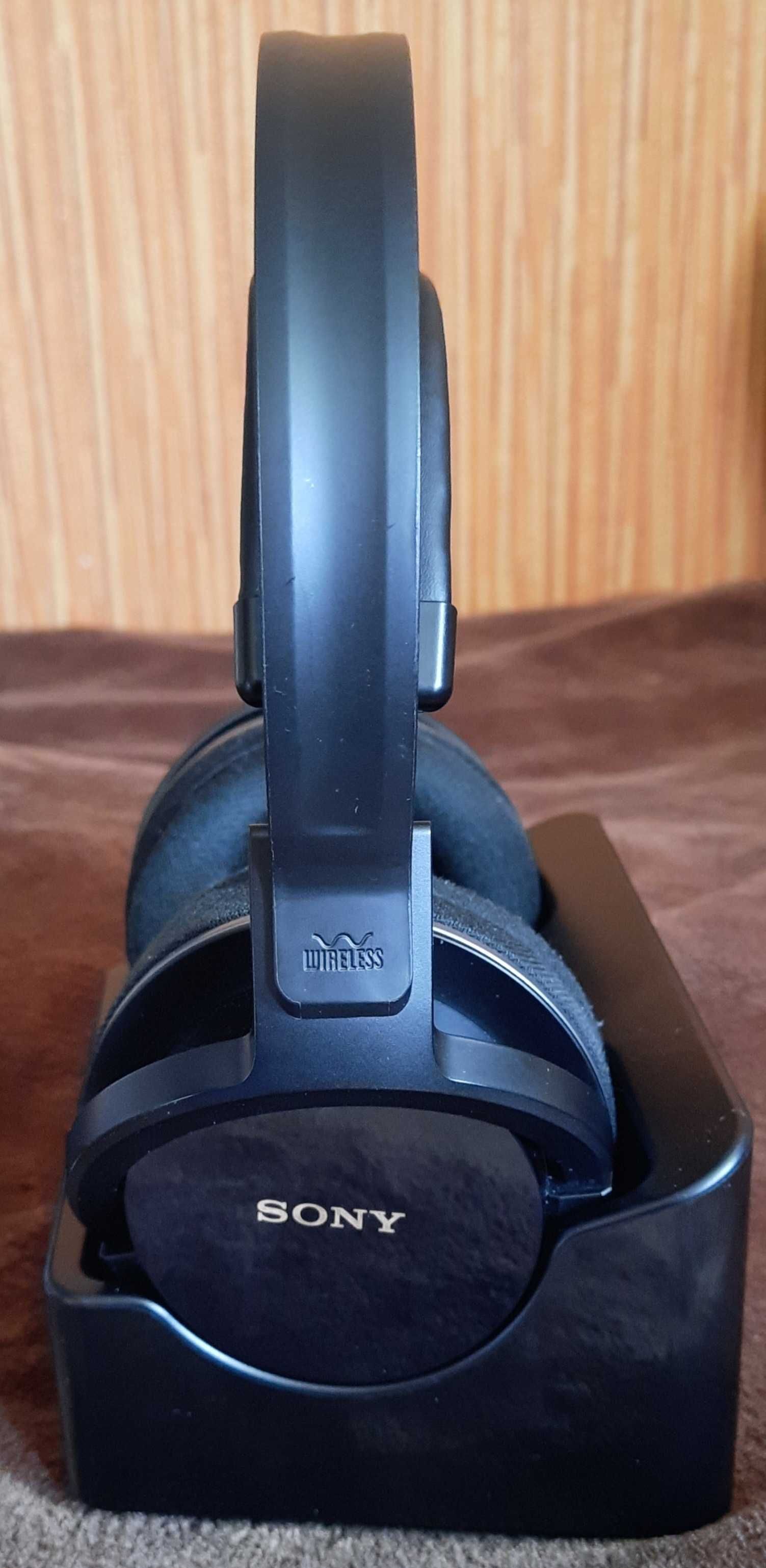 Навушники Sony MDR-RF855RK Black