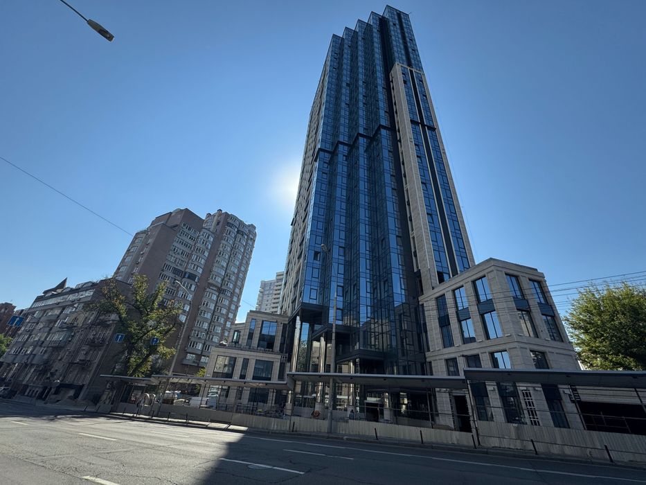 ‼️Продаж фасадного приміщення/магазин на Антоновича в ЖК А136‼️