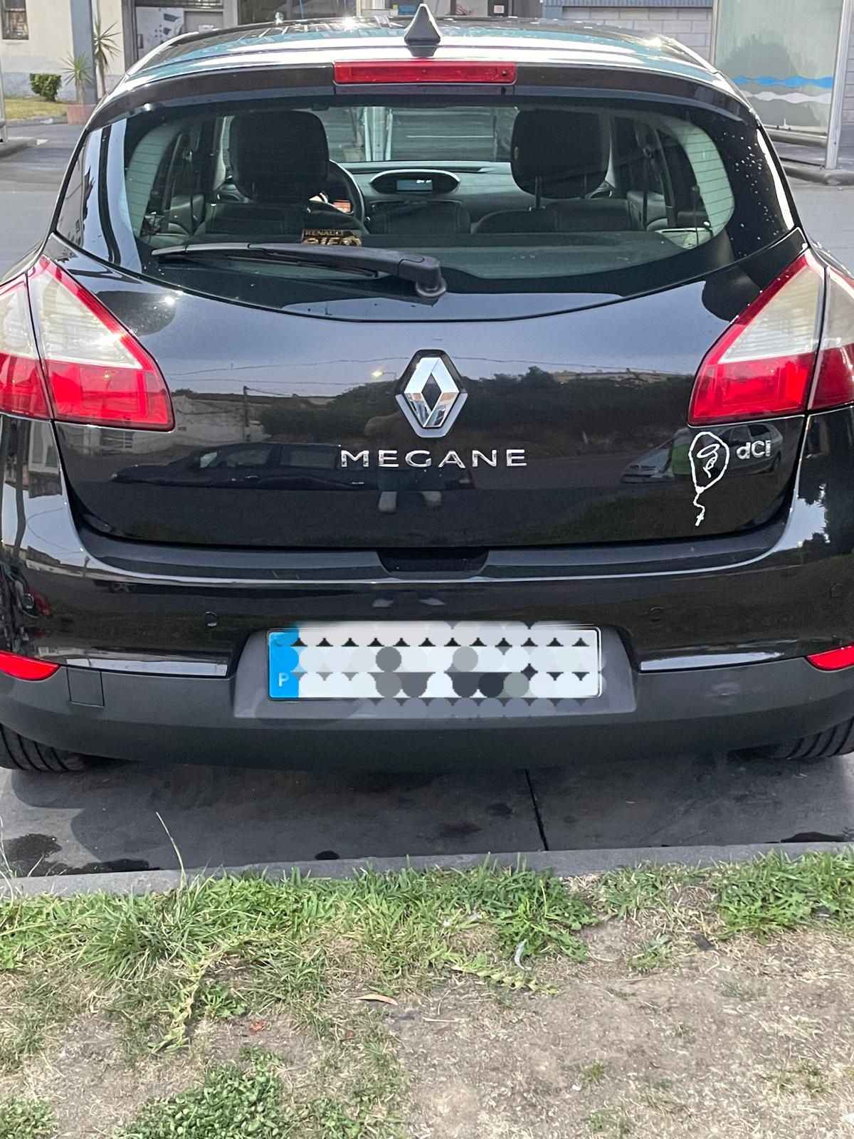 Renault Megane 1.5DCI Dynamic