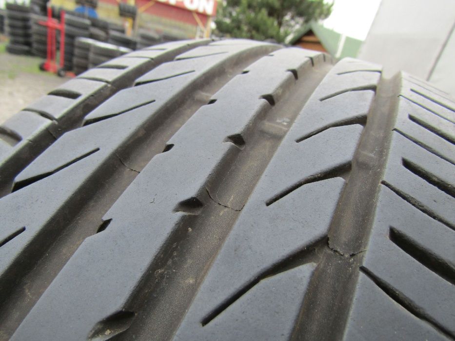 Opony letnie 215/50R18 TOYO PROXES R40 4szt 7.5mm