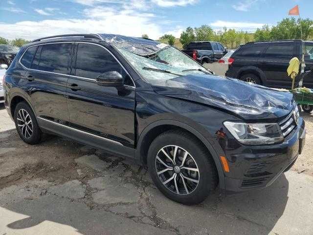 Volkswagen Tiguan двері