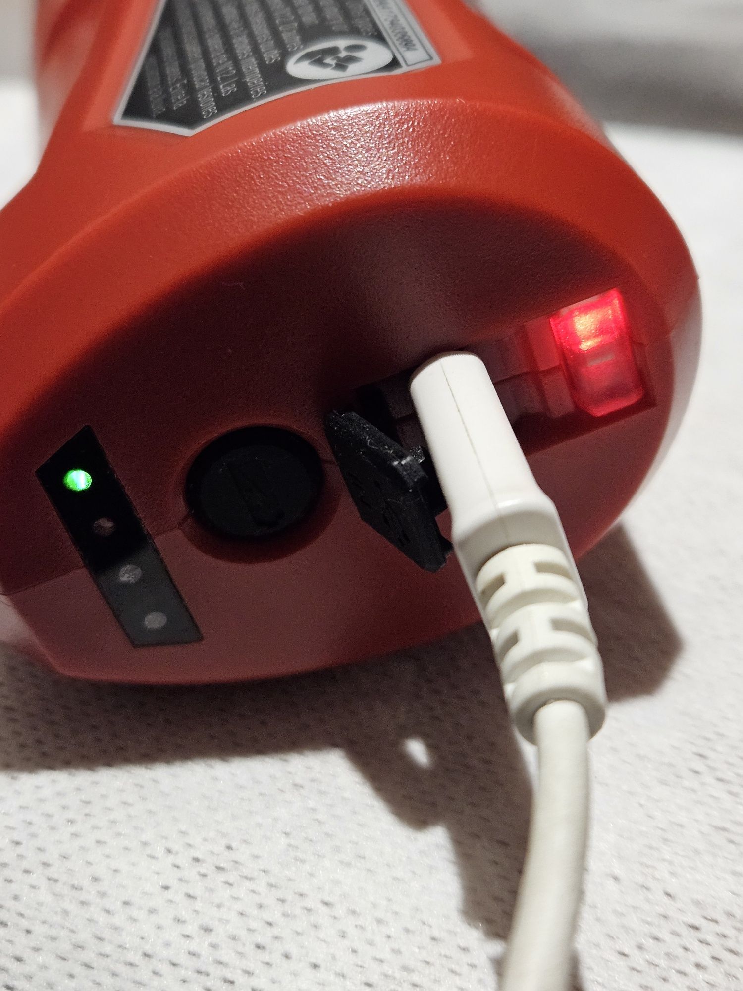 Ładowarka, powerbank,adapter USB Milwaukee baterii M12. Wysyłka gratis
