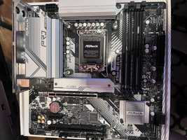 Płyta główna ASRock B760M Pro RS D4 Micro ATX ddr4