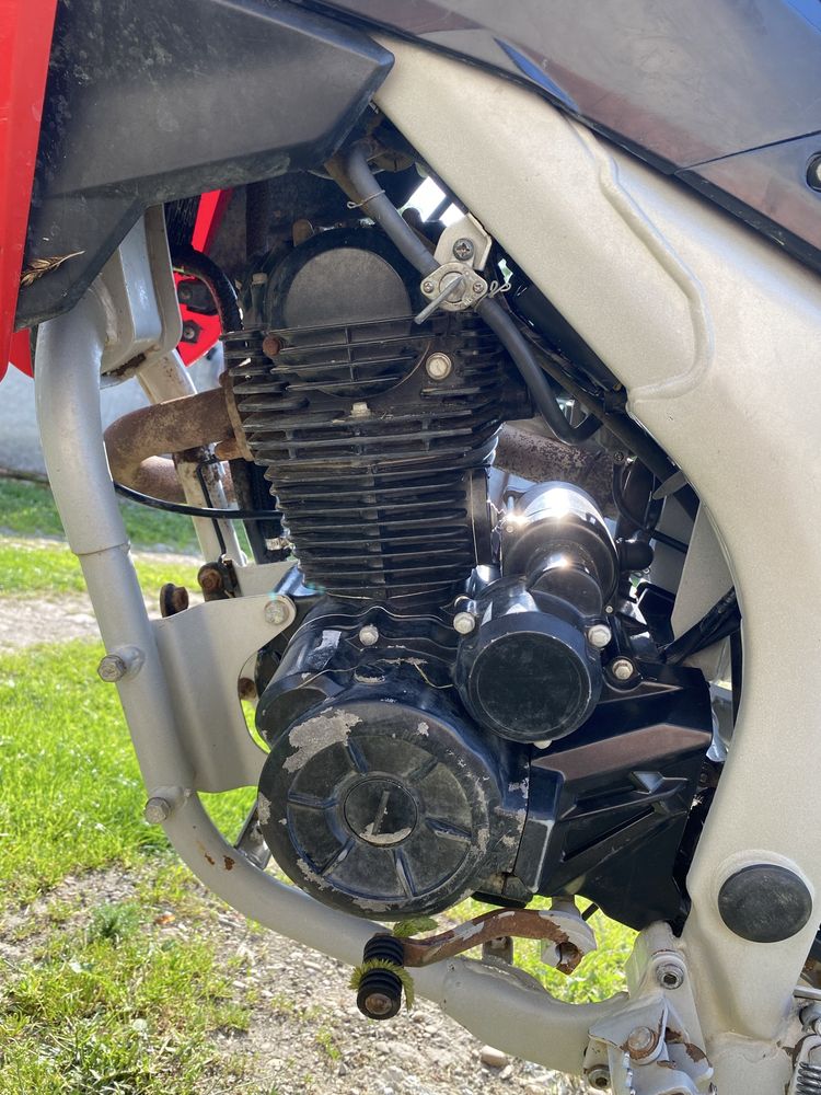 Loncin 250SX ендуро