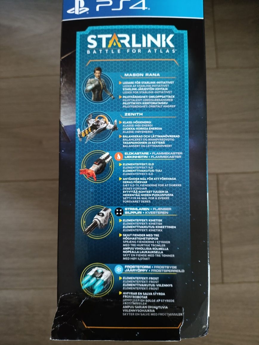 Gra PS4 Starlink: Battle For Atlas Starter Pack