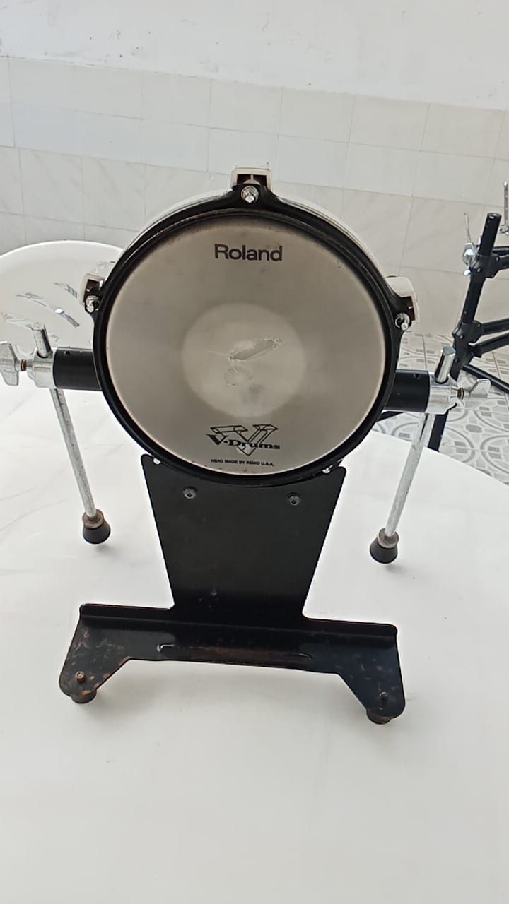 Bateria Eletrónica Roland TD-8