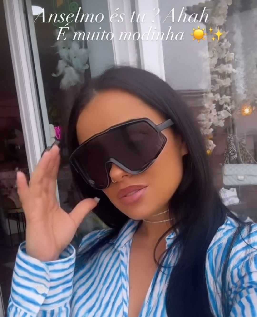 New Collection e Tendência Óculos Escuros Mega Lindissimos