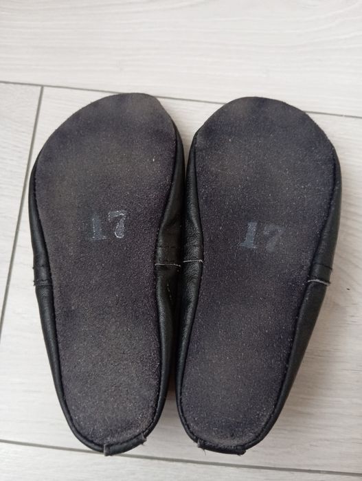 Продам чешки, на ножку до 17 см